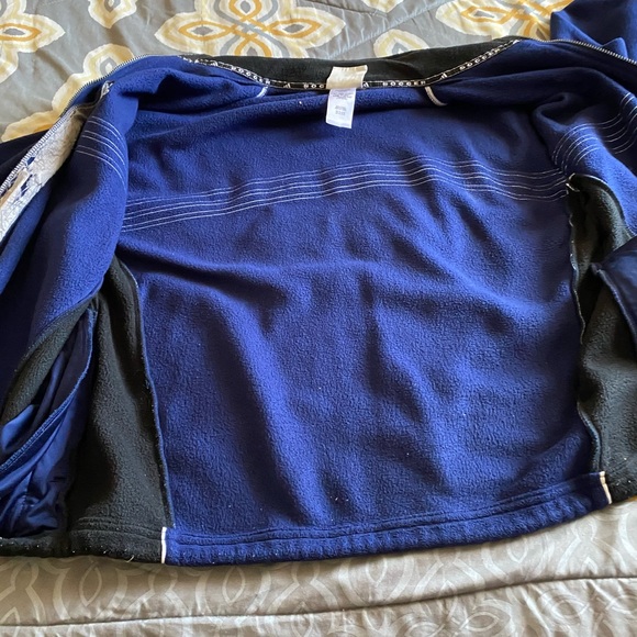 Adidas Men’s Terry Jacket - Picture 3 of 6